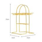 Set tacâmuri premium 24 piese cu suport