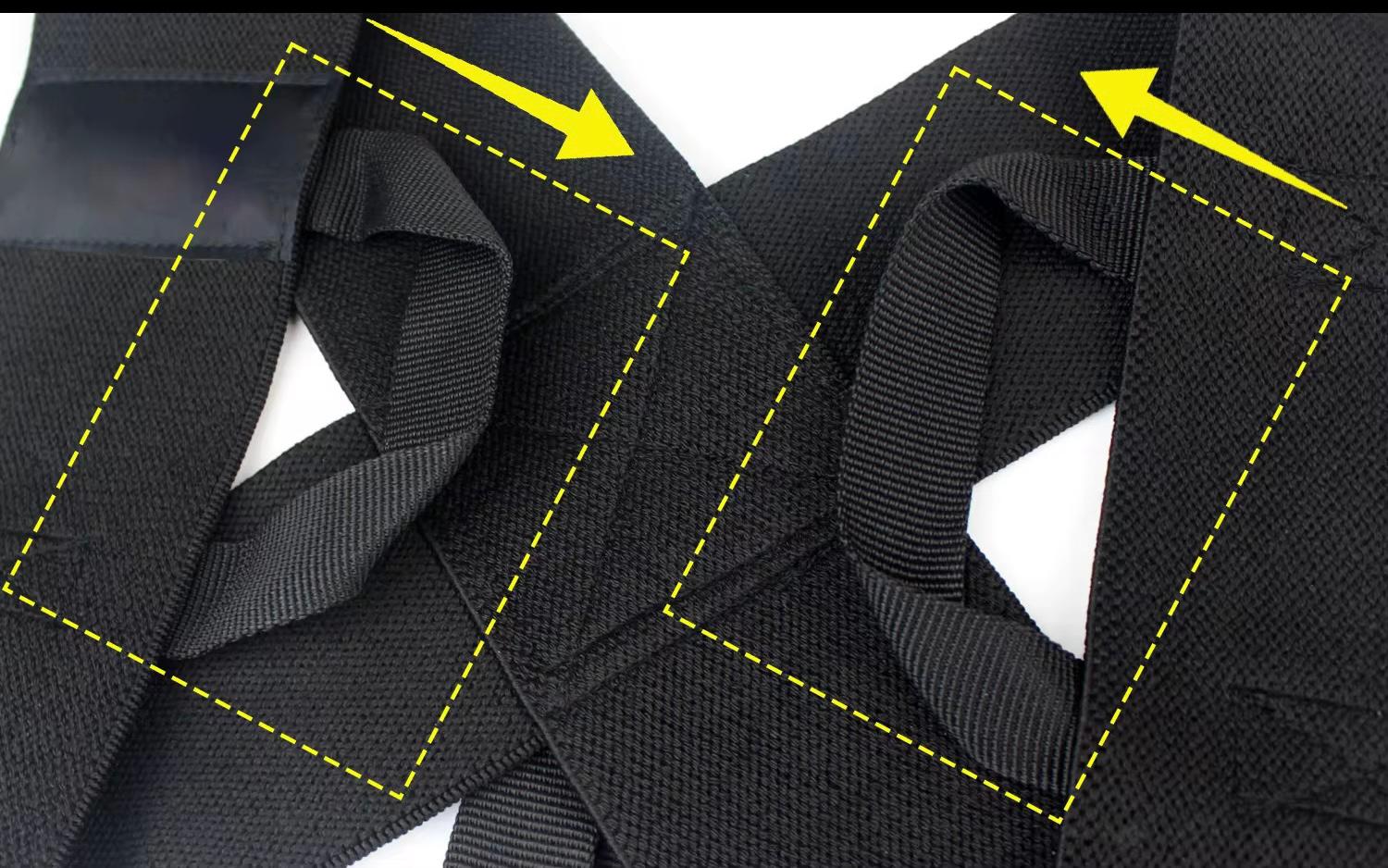 Corector de Postură pentru Umeri și Spate – susținere corectă, confort zilnic