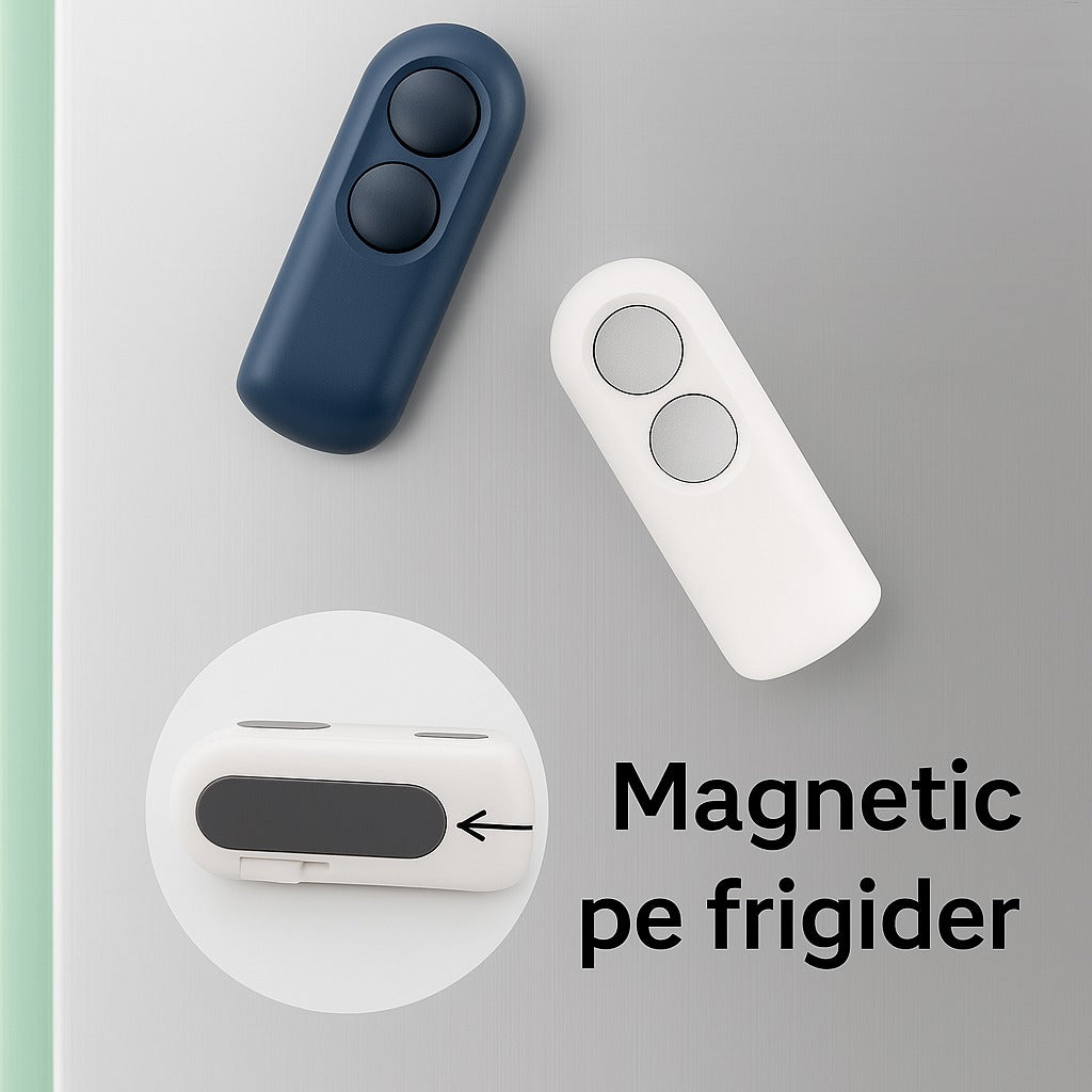 Mini Aparat Portabil de Sigilat Pungi – sigilare rapidă, fără efort