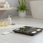 Cântar Corporal Digital Inteligent – Analiză Completă Greutate și Grăsime Corporală