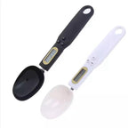 Cântar Lingură Digital – Măsurare Precisă pentru Ingrediente, Cafea și Condimente