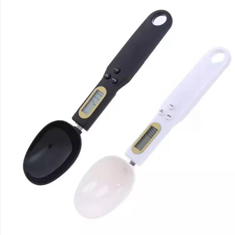 Cântar Lingură Digital – Măsurare Precisă pentru Ingrediente, Cafea și Condimente