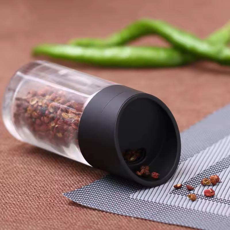 Set Organizator Condimente Rotativ – 12 Recipiente, Suport 360°