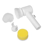 Perie Electrică de Curățare 5 în 1 – Magic Brush pentru Baie, Bucătărie și Suprafețe