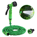 Furtun extensibil 30m cu pistol de stropit