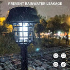 Lampă Solară Anti-Insecte LED – Protecție Eficientă împotriva Țânțarilor