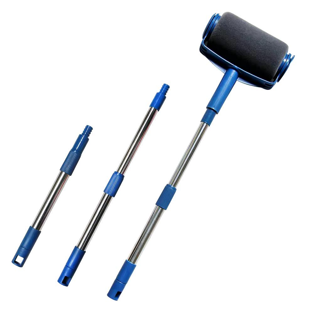 Set Vopsit Pereți și Suprafețe – Kit Complet pentru Zugrăvit Rapid și Fără Mizerie