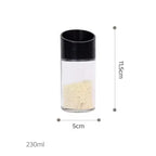 Set Organizator Condimente Rotativ – Suport 360° cu 6 Recipiente Incluse