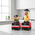 Blender profesional 2 în 1 cu râșniță – putere mare pentru preparate rapide și perfecte