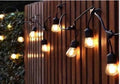 Ghirlandă Luminoasă 20 m – 40 Becuri LED cu Lumină Caldă