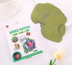 Plasturi Naturali cu Pelin și Ghimbir – Pentru Toate Zonele Corpului 100 BUCATI