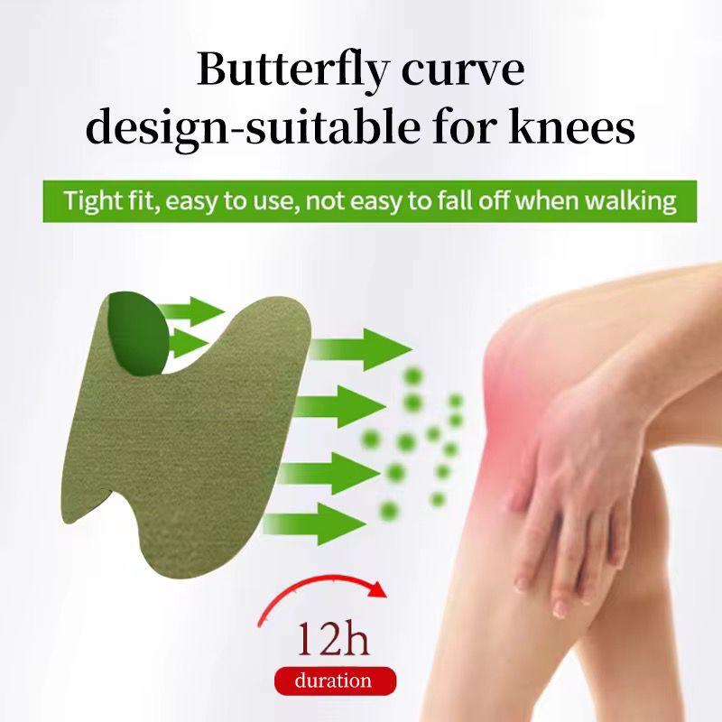 Plasturi Naturali cu Pelin și Ghimbir – Pentru Toate Zonele Corpului 100 BUCATI