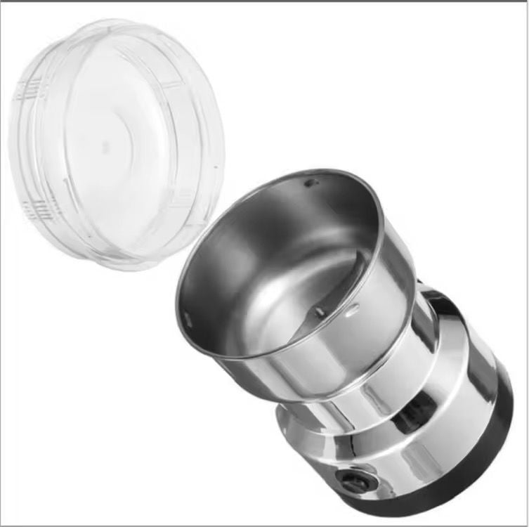 Râșniță electrică multifuncțională – cafea proaspătă și ingrediente măcinate rapid, acasă