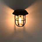 Lampă Solară LED Exterior 3 în 1 cu Senzor de Mișcare- 3 BUC
